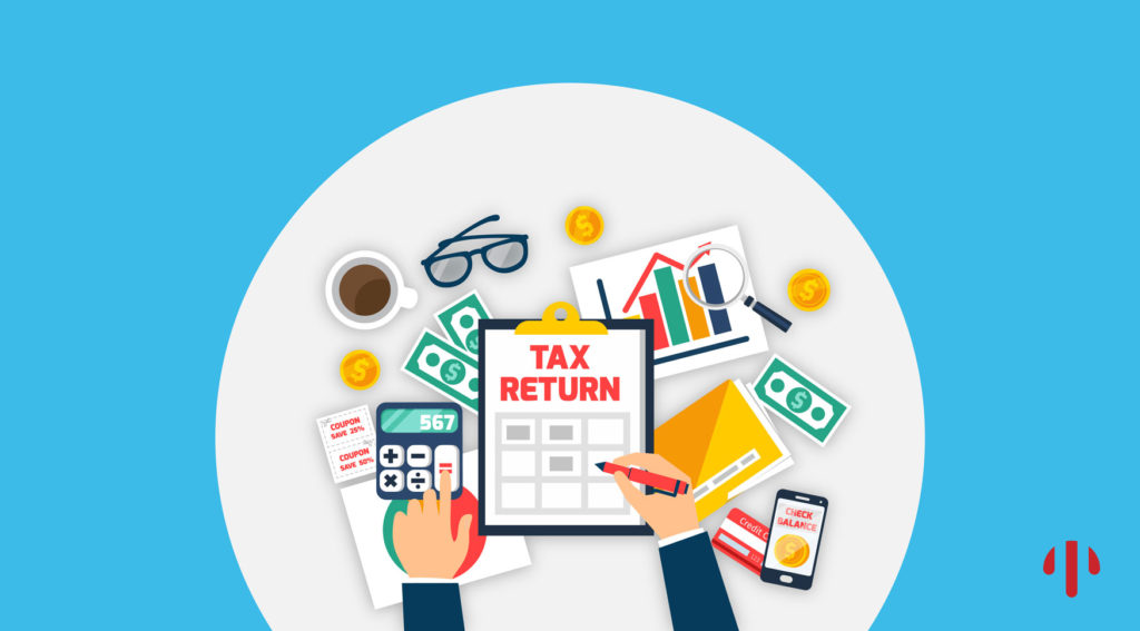 Procedure of Income Tax Filing India