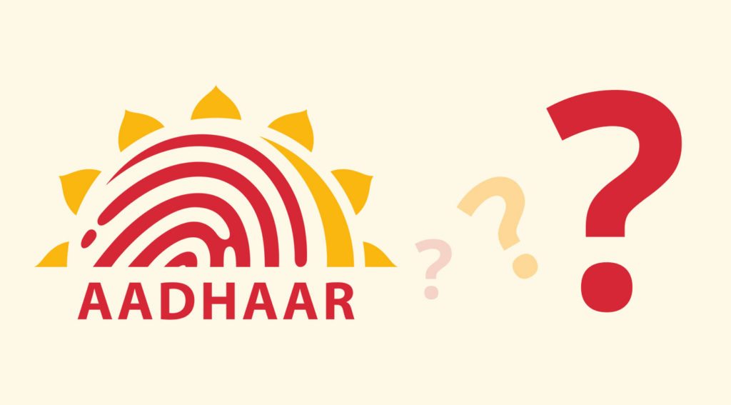 What is Aadhar – UID?