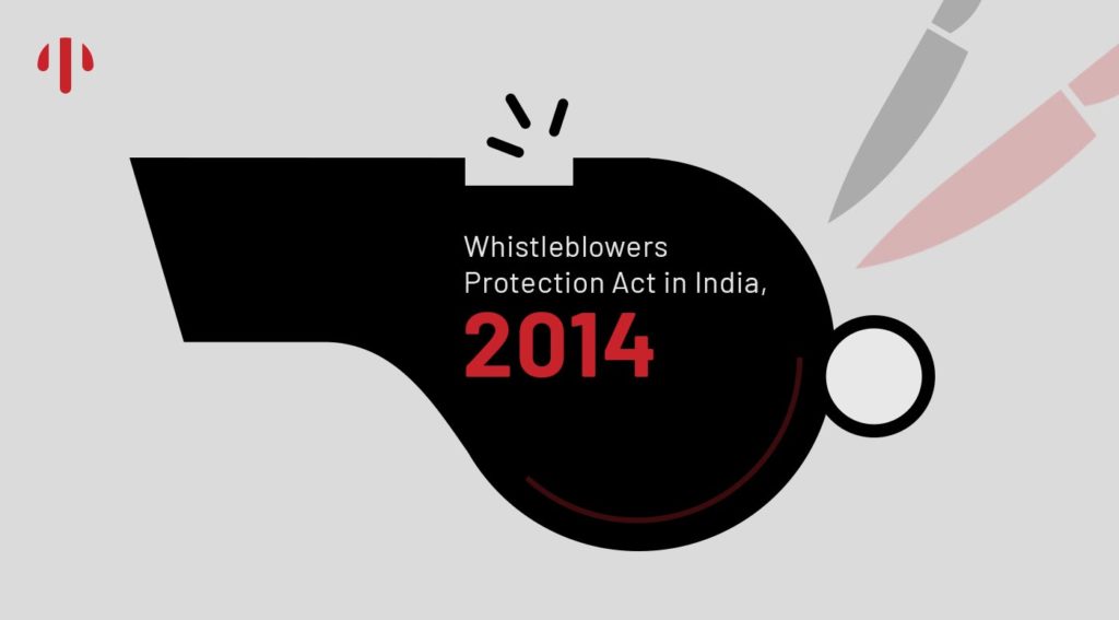 Everything you’ve wanted to know about Whistleblowers Act in India