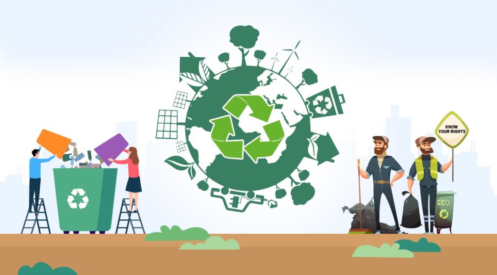 Know your rights for the environment and how you can contribute to stop global warming?