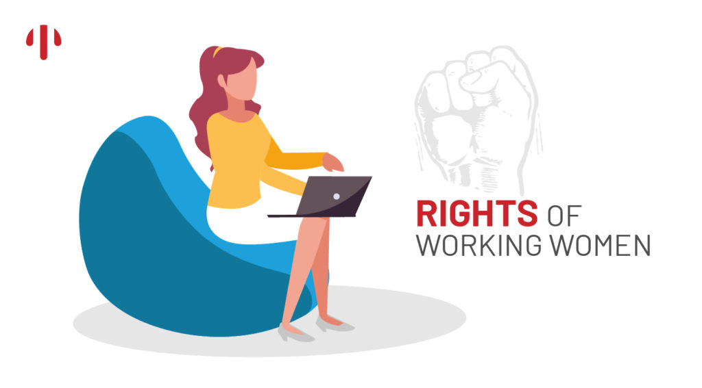 Rights of working women in India