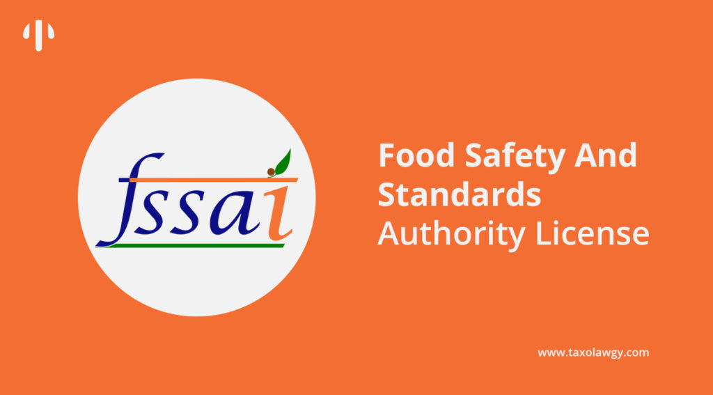 FSSAI Online Registration