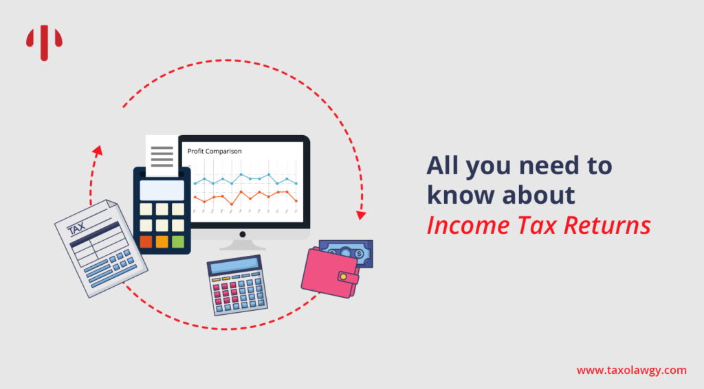 All You Need To Know about Income Tax Returns