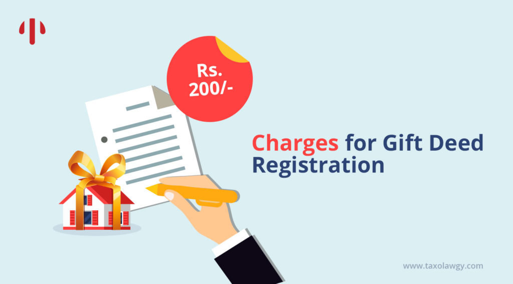 Gift Deed Registration