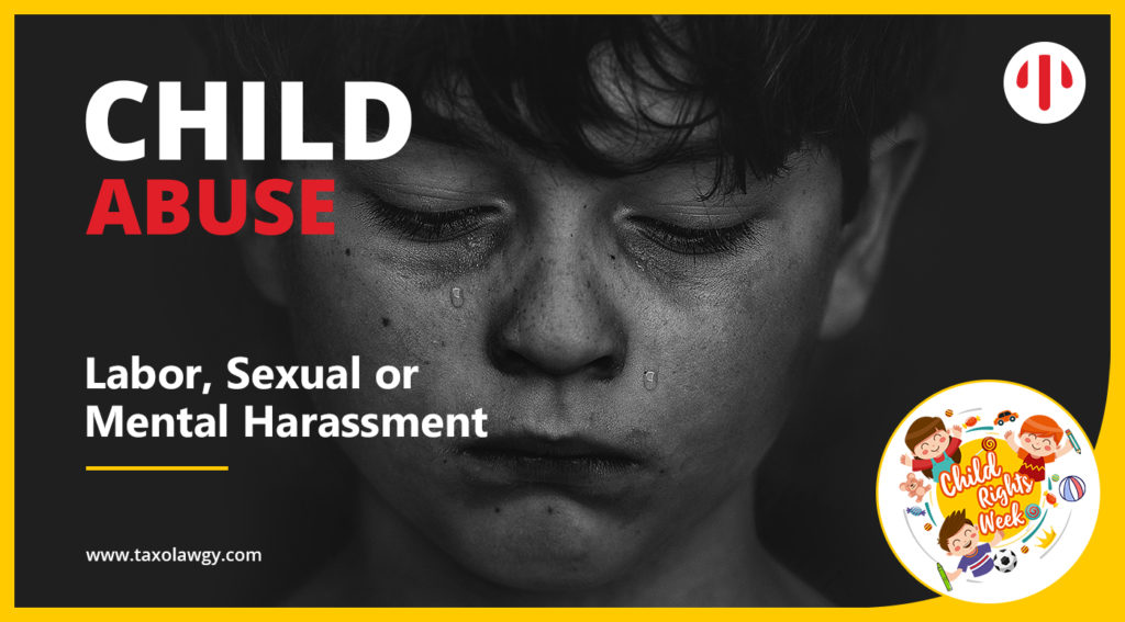 Child Abuse in India and the role of child rights