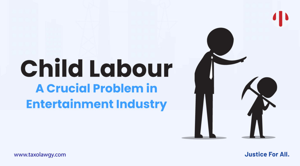 Child Actors OR Child Labours?