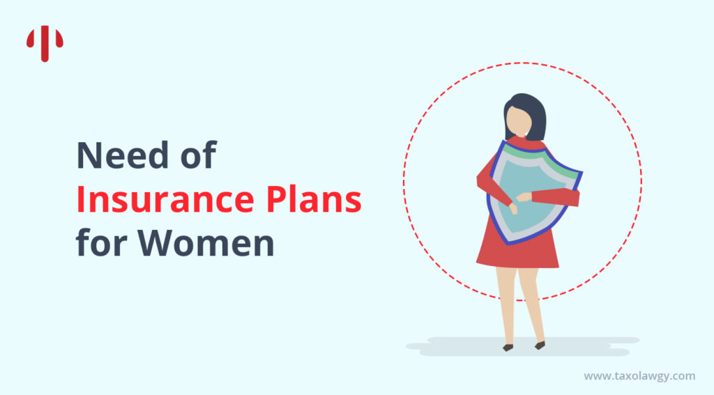 NEED OF INSURANCE PLANS FOR WOMEN