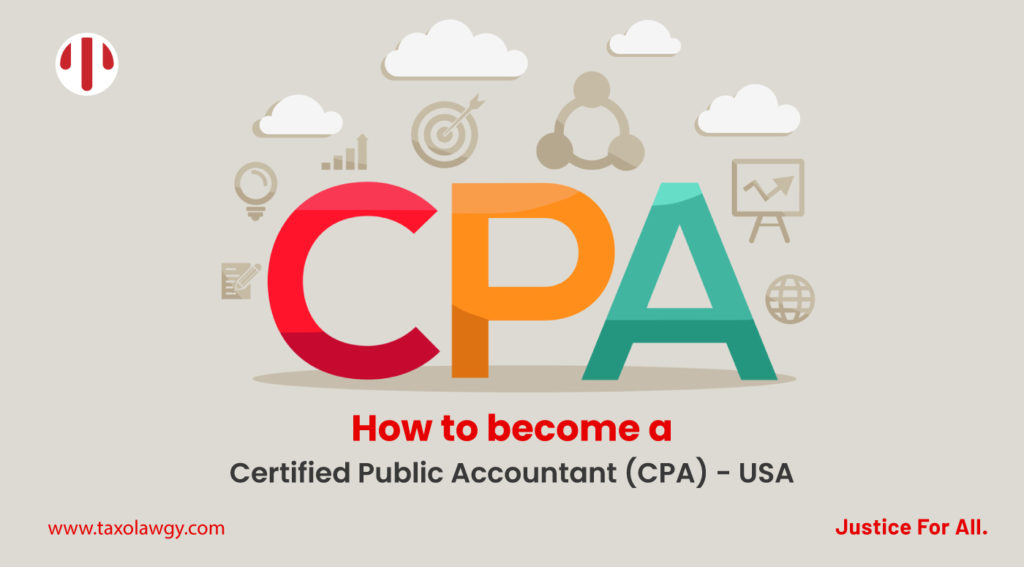 How to become a Certified Public Accountant (CPA) – USA