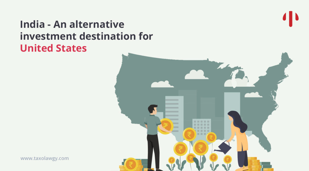 India – An alternative investment destination for United States