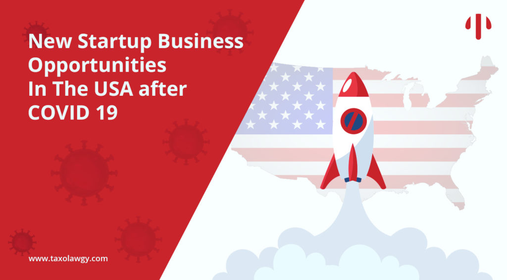 New Startup Business Opportunities In The USA after COVID 19