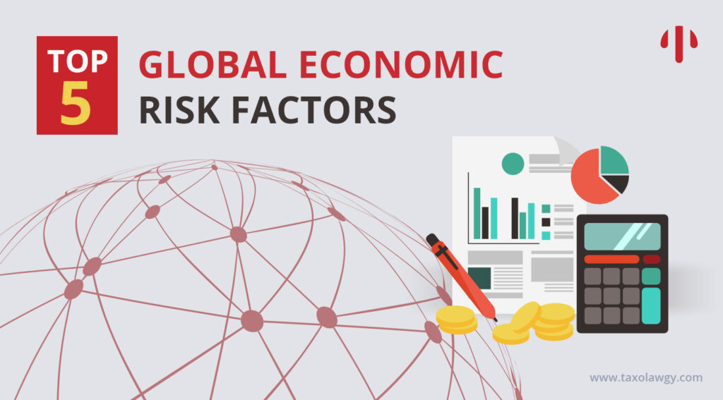 Top 5 Global Economic Risk Factors