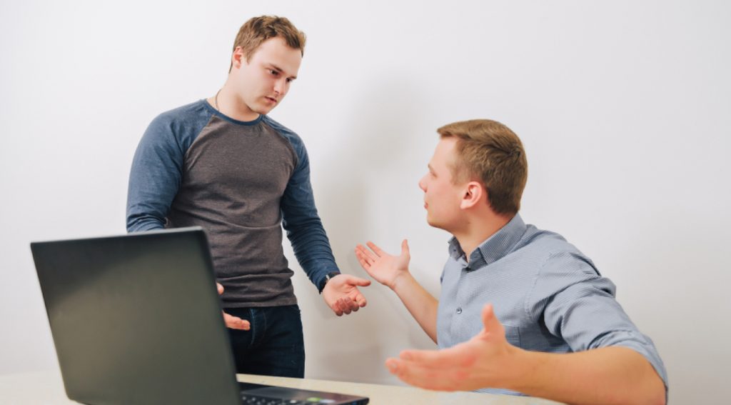 When Your Boss Doesn’t Like You