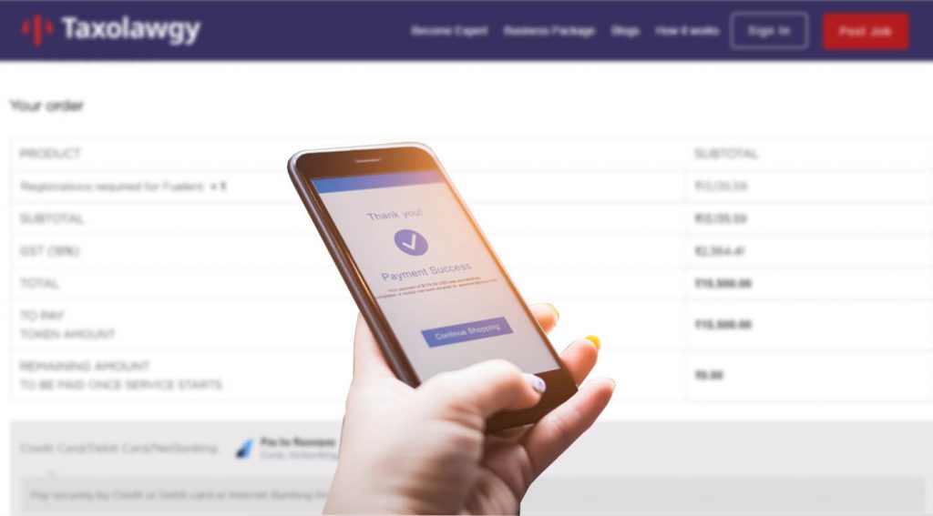 Importance of Keeping Your Communication and Payment within Taxolawgy