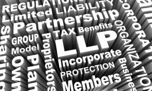 Process for Changing LLP