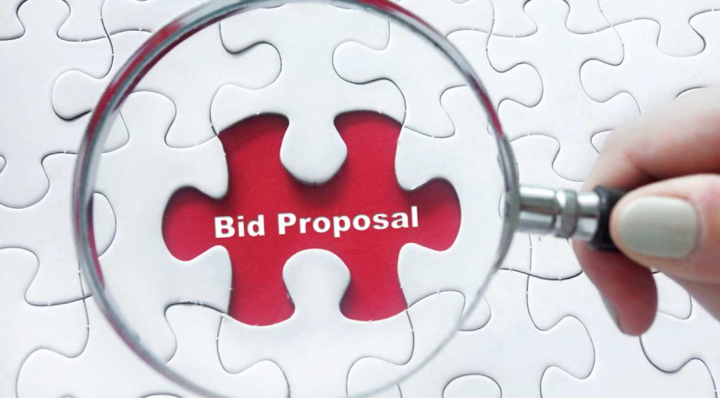 How to Craft a Compelling Bid Proposal